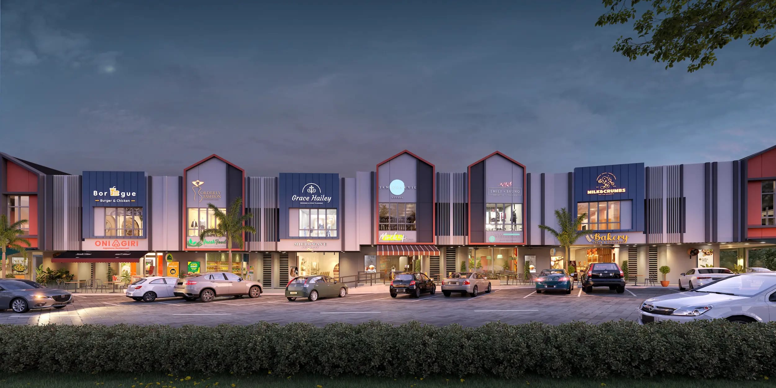 Eka Biz, Seremban
