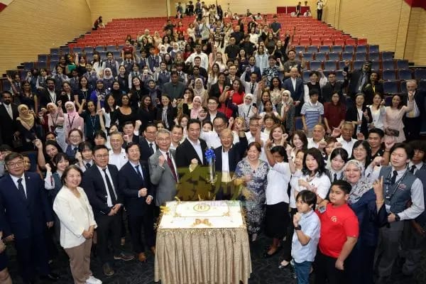 Adcote Matrix Malaysia 10th Year Anniversary